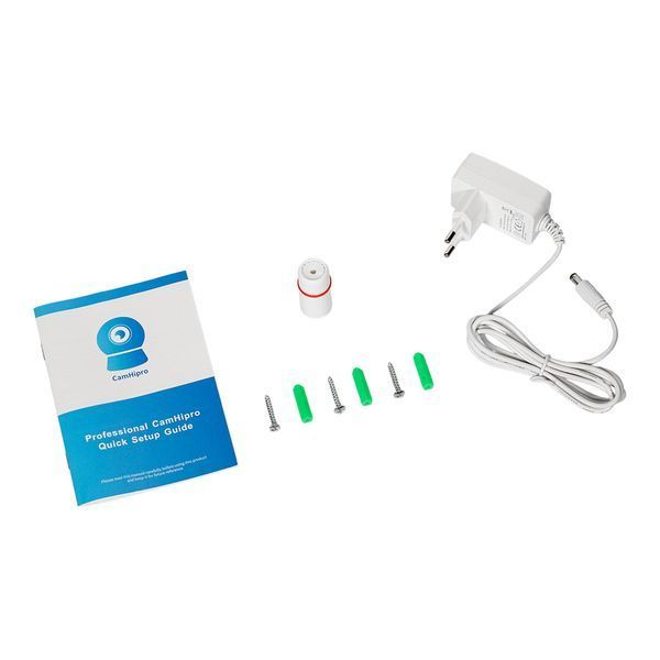 IP-відеокамера з WiFi 5Mp Light Vision VLC-8356WI f=3.6mm, ІЧ+LED-підсвічування, з мікрофоном 75-00299 фото