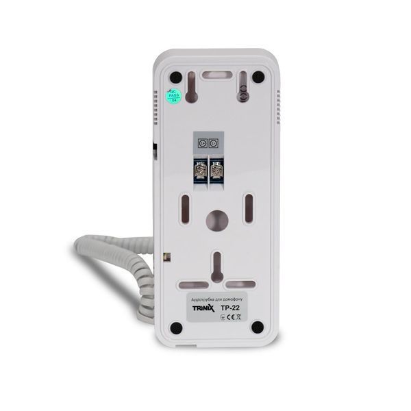 Аудіотрубка для домофона Trinix TP-22 82-00301 фото