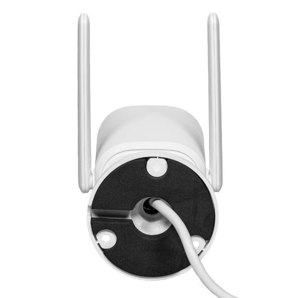 IP-відеокамера з WiFi 5Mp Light Vision VLC-8356WI f=3.6mm, ІЧ+LED-підсвічування, з мікрофоном 75-00299 фото