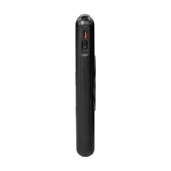 Повербанк 10000mAh Power Bank Kraft KPB-1110W Black бездротова зарядка 43-00099 фото