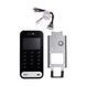 IP-відеопанель з WiFi 2Mp TVT TD-E2223-EM/IC/PE/WF з розпізнаванням облич та зчитувачем Mifare 82-00403 фото 6