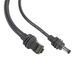 Кабель живлення та передачі даних 2 в 1 DC+Ethernet для Starlink Mini з перехідником Type-C 15м 73-01020 фото 2