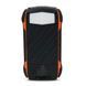 Повербанк з сонячною панеллю 30000mAh Power Bank Kraft TPB-1830SLP Orange 18W QC2.0 LED-ліхтар 43-00040 фото 1