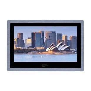 Відеодомофон 10&rdquo; Light Vision SYDNEY FHD Silver 82-00210 фото