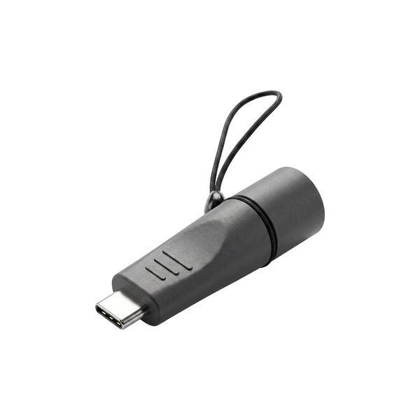 Кабель живлення та передачі даних 2 в 1 DC+Ethernet для Starlink Mini з перехідником Type-C 23м 73-01021 фото