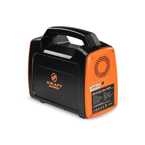 Портативне джерело живлення KPS-200PL Kraft 42-00075 фото