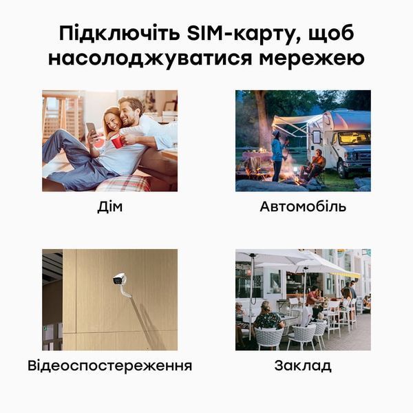 WiFi Mesh 4G LTE-маршрутизатор Cudy LT400 CAT4 N300 73-00551 фото