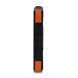 Повербанк з сонячною панеллю 20000mAh Power Bank Kraft TPB-1820SLP Orange бездротова зарядка 18W QC2.0 LED-ліхтар 43-00042 фото 3