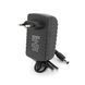 Комплект Mini UPS з блоком живлення: джерело безперебійного живлення Mini UPS WGP UPS103A White 10400mAh 5V/9V/12V, Li-ion 4*2.6Ah, для роутера і оптичного термінала та блок живлення SPF-1202B 12V/2A 42-00262 фото 8