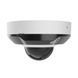 IP-відеокамера 8Mp Ajax DomeCam Mini HL White f=2.8mm, ІЧ+LED-підсвічування, з мікрофоном 26-00687 фото 2