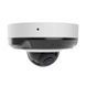 IP-відеокамера 8Mp Ajax DomeCam Mini HL White f=2.8mm, ІЧ+LED-підсвічування, з мікрофоном 26-00687 фото 3