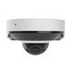 IP-відеокамера 8Mp Ajax DomeCam Mini HL White f=2.8mm, ІЧ+LED-підсвічування, з мікрофоном 26-00687 фото 1