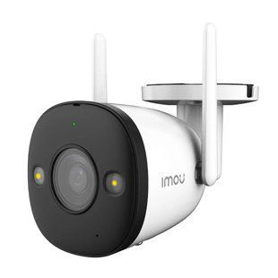 IP-відеокамера з WiFi 3Mp IMOU Bullet 2E f=2.8mm, ІЧ+LED, з мікрофоном 99-00019570 фото