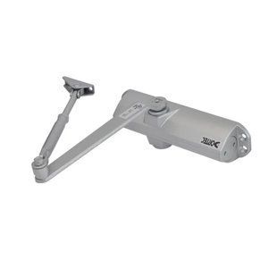 Дверний доводчик Dortec DT-84 Silver 63-00036 фото