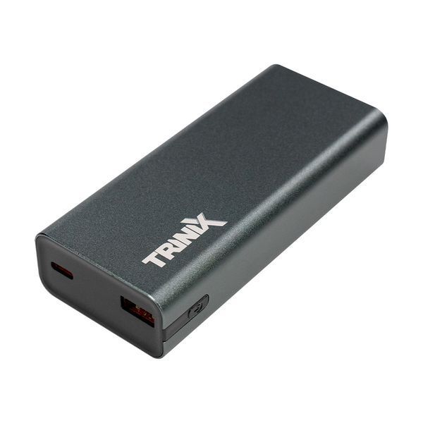 Повербанк 10000mAh Power Bank Trinix TPB-4510PD Grey 45W 43-00073 фото