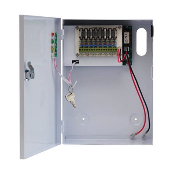 Джерело безперебійного живлення Kraft PSU-1205/8CH 41-00037 фото