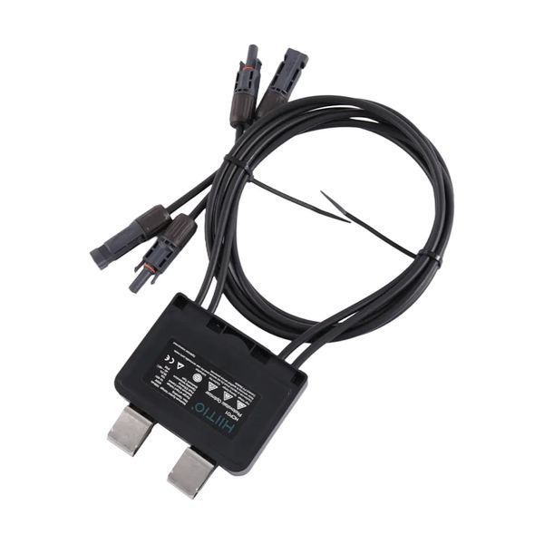 Оптимізатор потужності для сонячних панелей Hiitio HCP01-600 600W 15A 12-80V 44-00501 фото