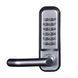 Замок механічний кодовий Trinix TRL-6101MPW 64-00019 фото 1