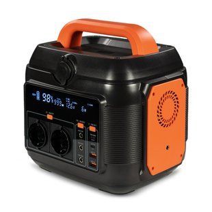 Портативне джерело живлення UPS600-2 Kraft 42-00079 фото