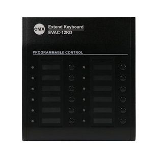 Клавіатура CMX EVAC-12KD 18-00002 фото