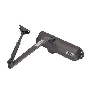 Дверний доводчик Dortec DT-84 Graphite 63-00035 фото