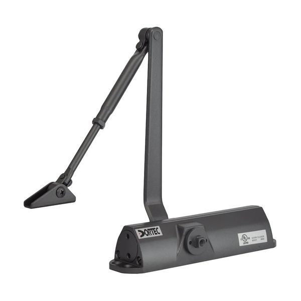 Дверний доводчик Dortec DT-84 Graphite 63-00035 фото