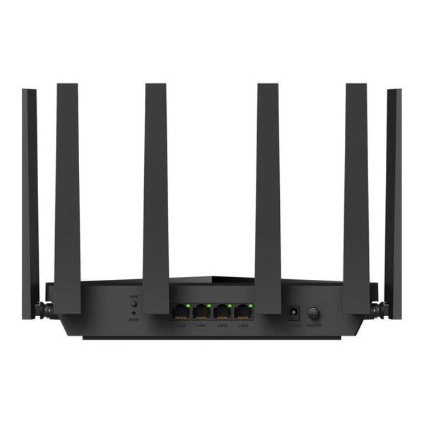 WiFi 7 Mesh-маршрутизатор 2.5G Cudy WR11000 тридіапазонний BE11000 73-00579 фото