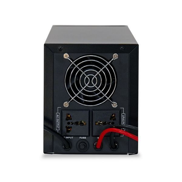 Джерело безперебійного живлення Kraft KRF-B1000VA/600W 24V UPS під зовнішній акумулятор 42-00045 фото