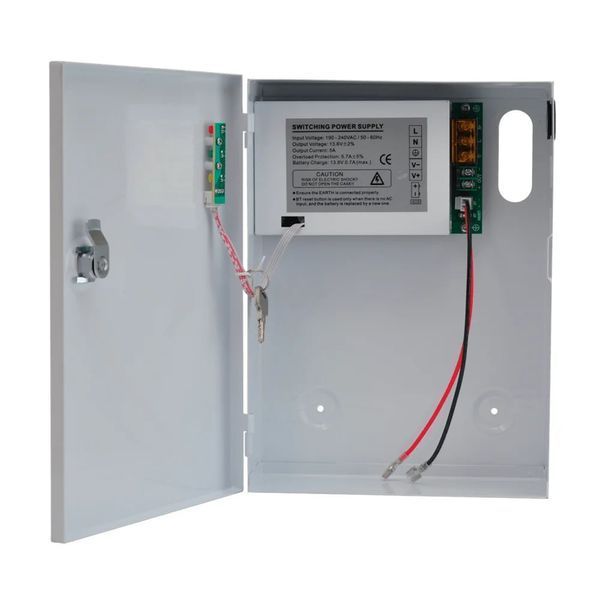 Джерело безперебійного живлення Kraft PSU-1205LED 41-00029 фото