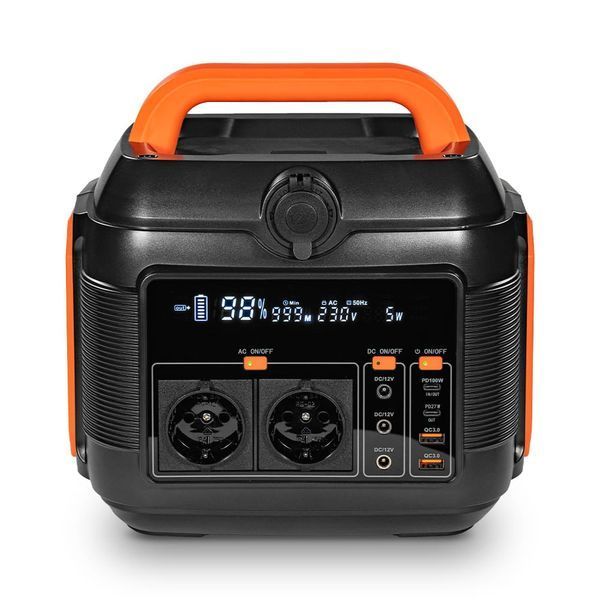 Портативне джерело живлення UPS600-2 Kraft 42-00079 фото