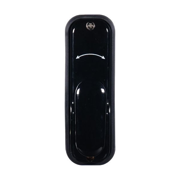 Замок механічний кодовий Trinix TRL-6102MPW Black 64-00029 фото