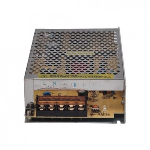 Блок живлення Mustang Energy PS-1205PB 12V/5A 43-00020 фото