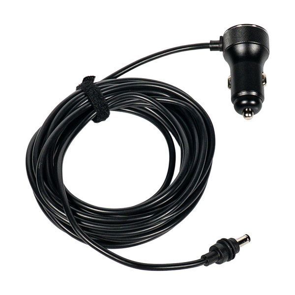 Кабель живлення для Starlink Mini E-NET автомобільний прикурювач/DC з USB Type-C та LED 3м 73-01011 фото