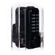 Замок механічний кодовий Trinix TRL-6102MPW Black 64-00029 фото 5