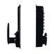 Замок механічний кодовий Trinix TRL-6102MPW Black 64-00029 фото 4