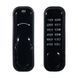 Замок механічний кодовий Trinix TRL-6102MPW Black 64-00029 фото 1