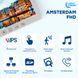 Відеодомофон 7" Light Vision AMSTERDAM FHD White 82-00206 фото 11
