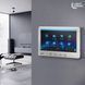 Відеодомофон 7" Light Vision AMSTERDAM FHD White 82-00206 фото 12