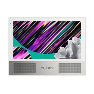 Відеодомофон SONIK 7 Cloud WHITE Slinex 83-00009 фото