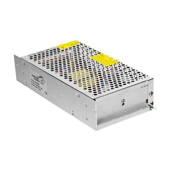 Блок живлення Mustang Energy PS-1210PB 12V/10A 43-00021 фото