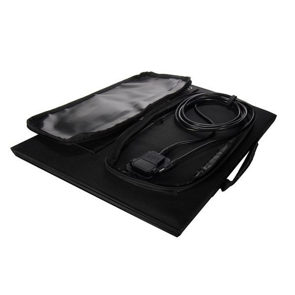 Сонячна панель KFP-100SP Kraft 42-00056 фото