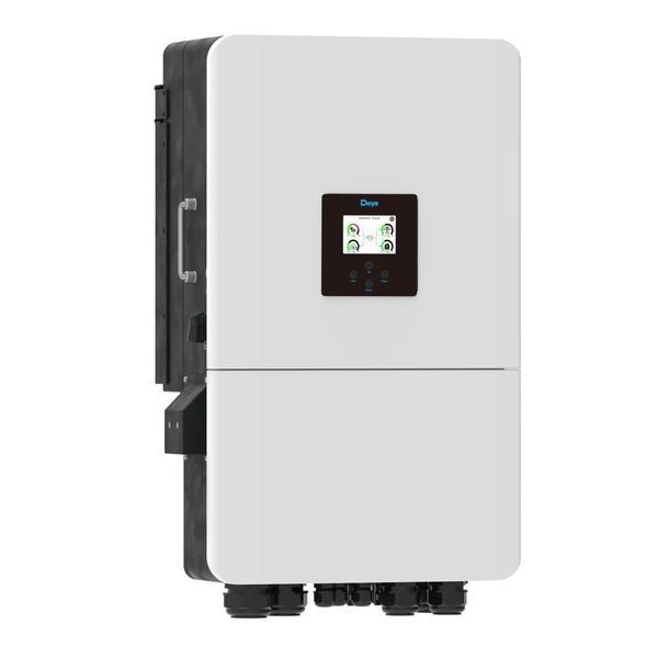 Гібридний трифазний інвертор 15kW Deye SUN-15K-SG05LP3-EU-SM2 3Ф 42-00180 фото