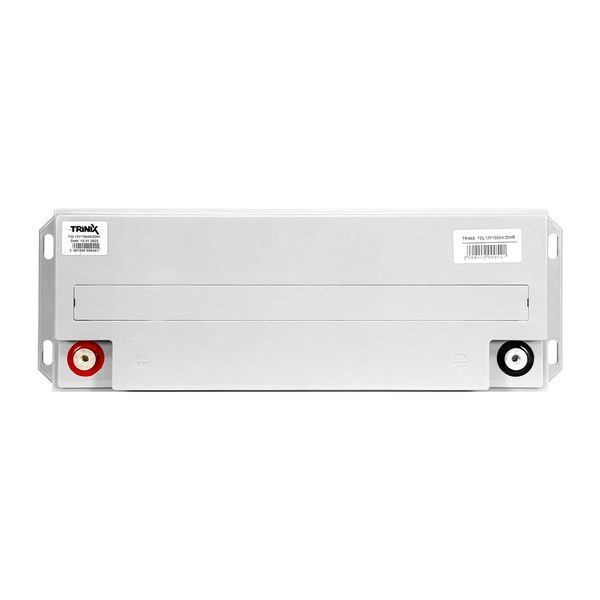 Акумуляторна батарея гелева 12В 150Аг Trinix TGL12V150Ah/20Hr GEL 44-00013 фото