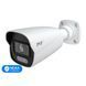 IP-відеокамера 4Mp TVT TD-9442S4-C White f=2.8-12mm, ІЧ+LED-підсвічування, з мікрофоном 77-00371 фото 1