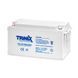 Акумуляторна батарея гелева 12В 150Аг Trinix TGL12V150Ah/20Hr GEL 44-00013 фото 1
