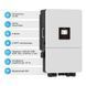 Гібридний трифазний інвертор 15kW Deye SUN-15K-SG05LP3-EU-SM2 3Ф 42-00180 фото 1