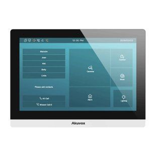 Відеодомофон C317C - SIP Akuvox 87-00014 фото