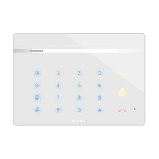Аудіодомофон C312S - SIP WHITE Akuvox 87-00003 фото