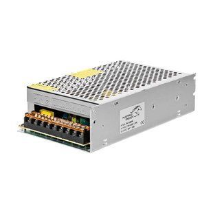 Блок живлення Mustang Energy PS-1220PB 12V/20A 43-00023 фото