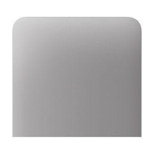 Кнопка Ajax SideButton vertical fog/димна для Ajax LightSwitch vertical 26-00508 фото